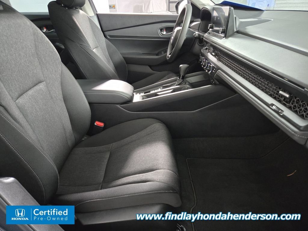 Certified 2023 Honda Accord EX image 15