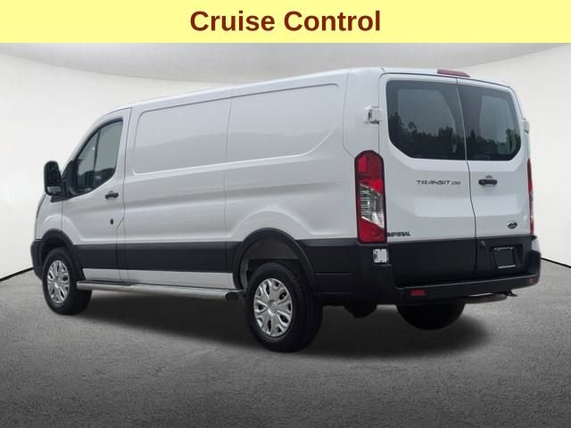 Used 2025 Ford Transit 250 Low Roof w/ Exterior Upgrade Package RWD image 8