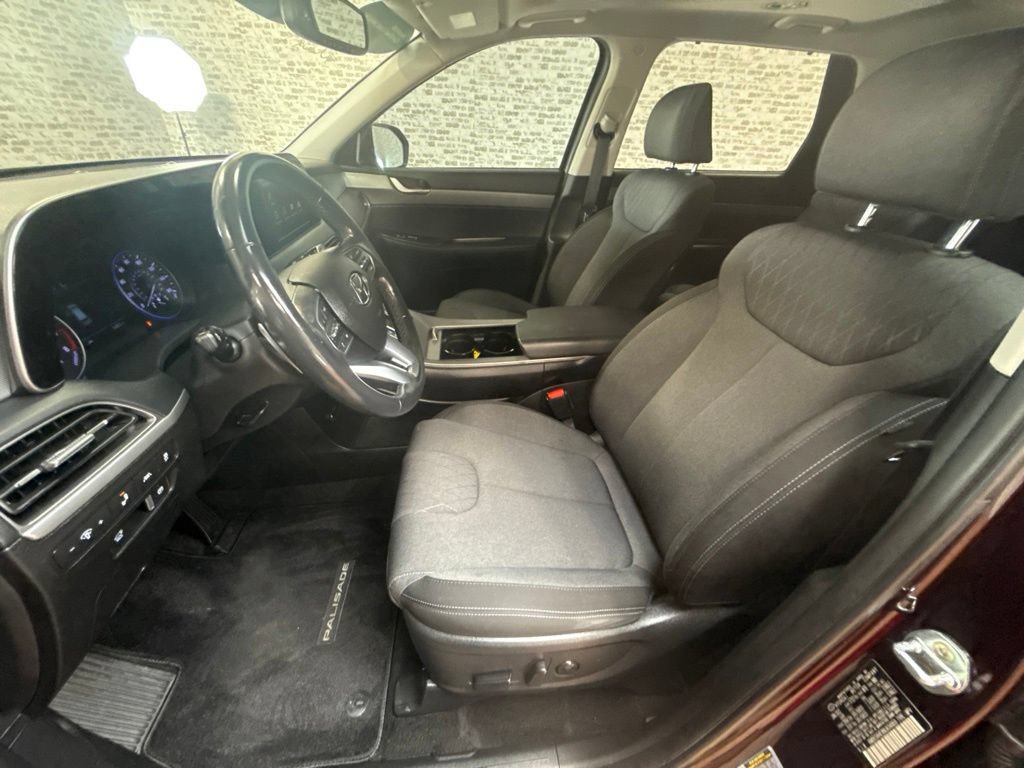 Certified 2022 Hyundai Palisade SEL w/ Convenience Package FWD image 25