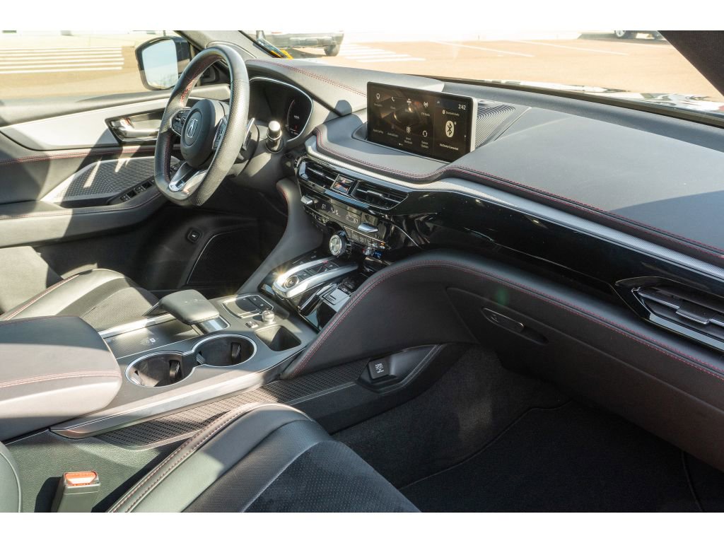 Used 2023 Acura MDX A-Spec image 16