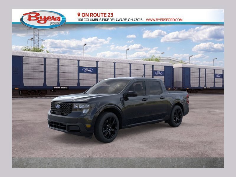 New 2026 Ford Maverick XLT w/ Equipment Group 301A