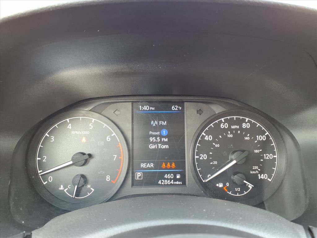 Used 2024 Nissan Altima 2.5 S image 25