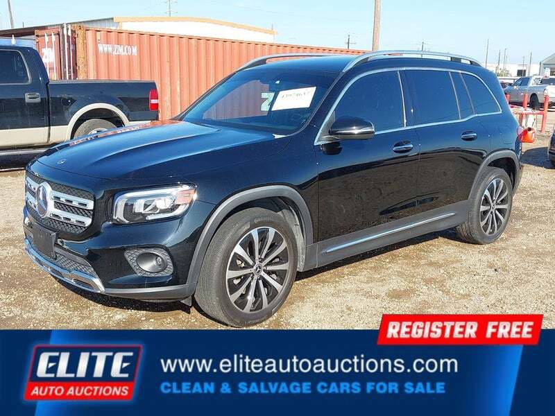 Used 2021 Mercedes-Benz GLB 250 image 4