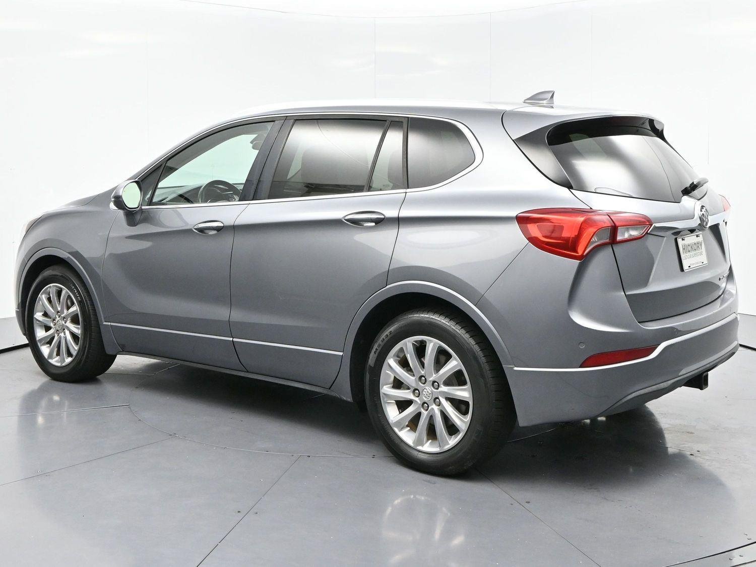 Used 2019 Buick Envision Essence FWD image 5