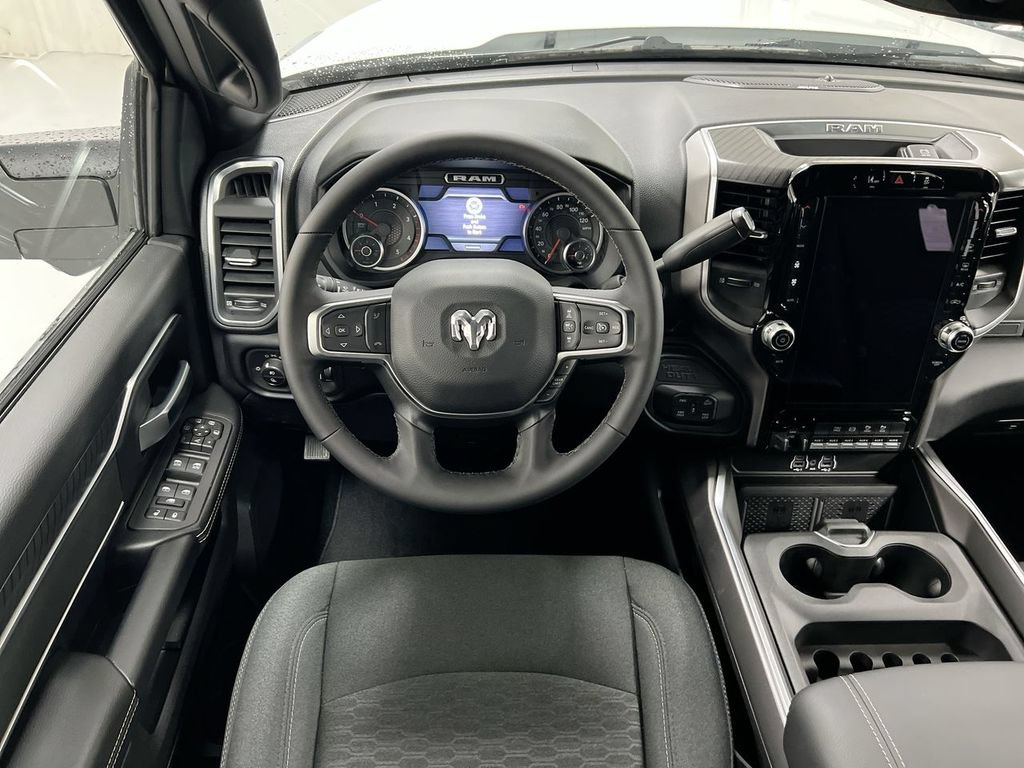 New 2026 RAM 2500 Big Horn AWD/4WD image 11