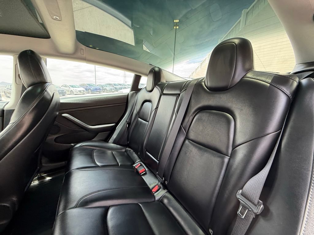 Used 2021 Tesla Model 3 Performance AWD/4WD image 16