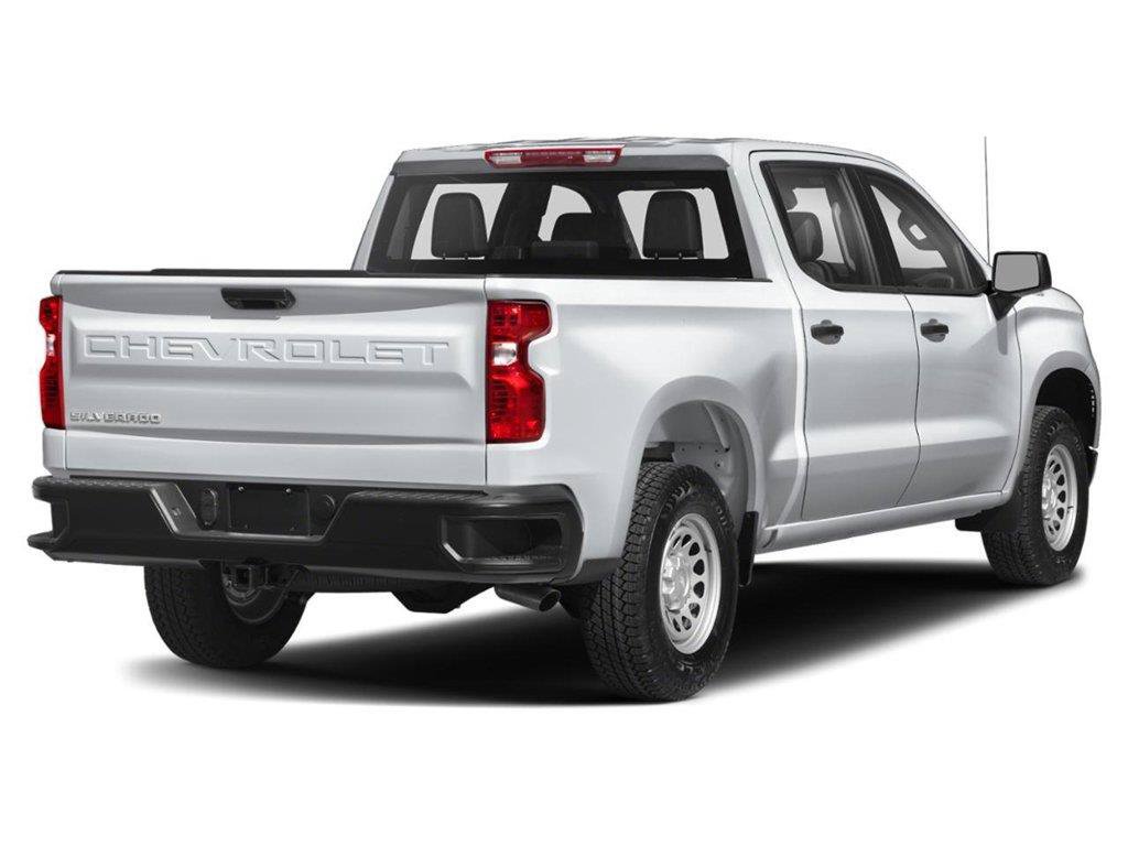 Used 2022 Chevrolet Silverado 1500 LTZ w/ LTZ Premium Package AWD/4WD image 11