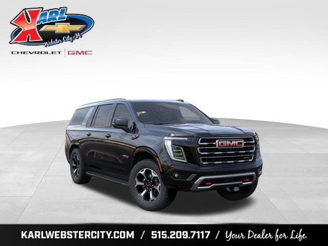 New 2026 GMC Yukon XL AT4 w/ LPO, Floor Liner Package AWD/4WD image 1
