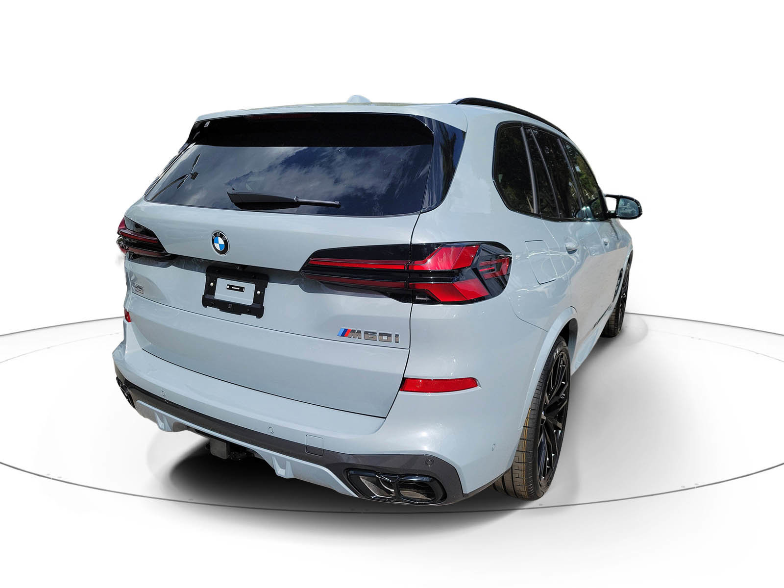 New 2026 BMW X5 M60i w/ Executive Package AWD/4WD image 4