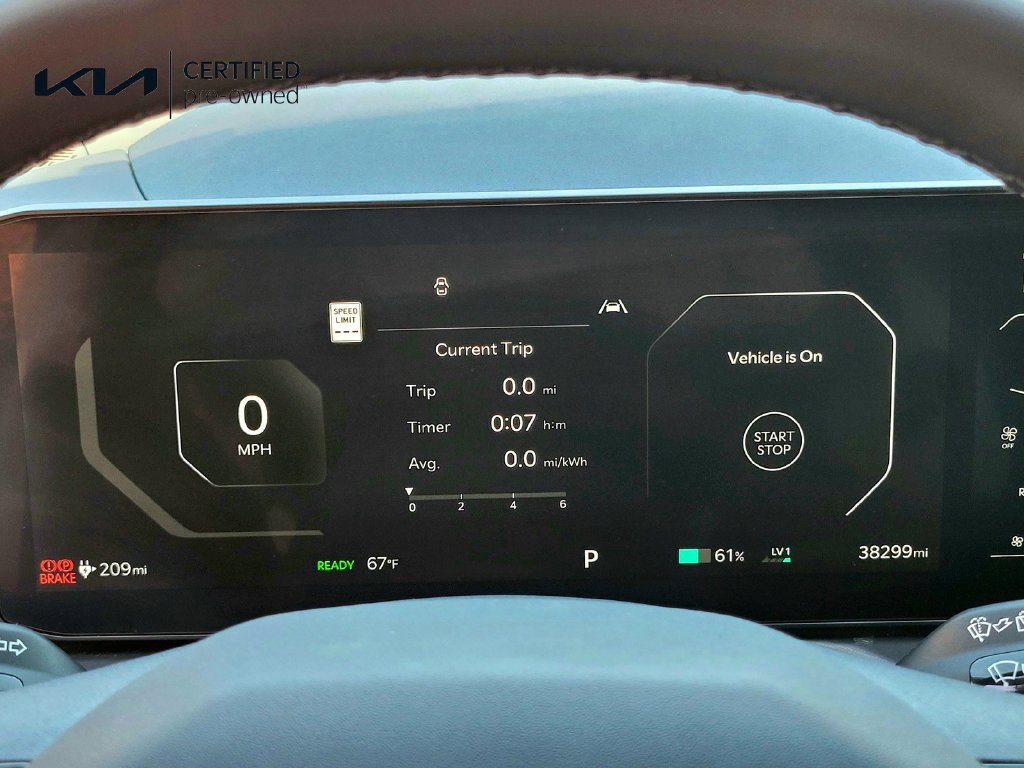 Certified 2024 Kia EV9 Land AWD/4WD image 24
