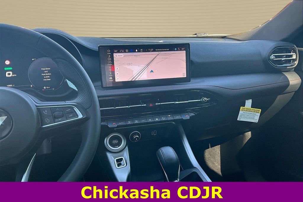 New 2024 Dodge Hornet R/T Plus image 6