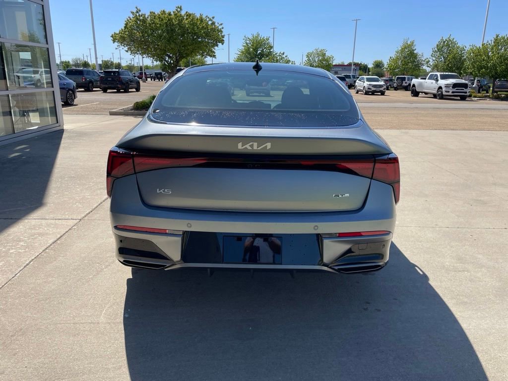 New 2026 Kia K5 GT-Line AWD/4WD image 6