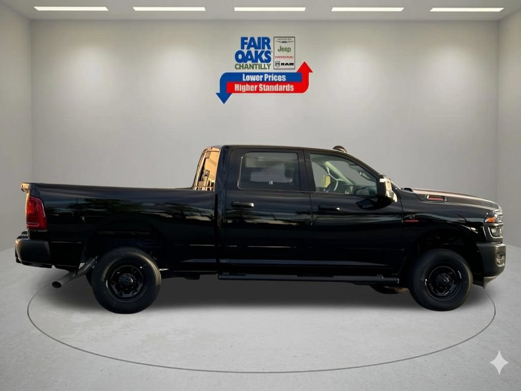 New 2025 RAM 2500 Tradesman w/ Safety Group AWD/4WD image 8