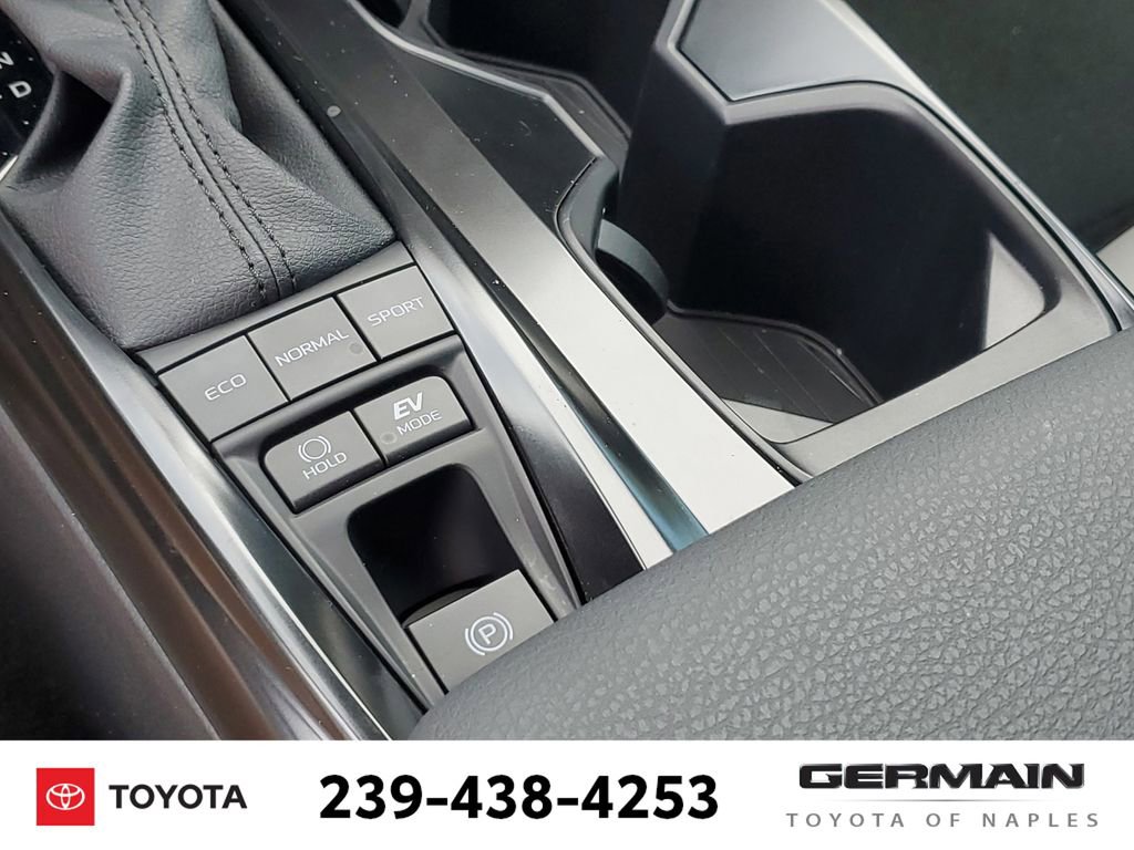 New 2025 Toyota Camry SE w/ Multimedia Upgrade Package FWD image 31