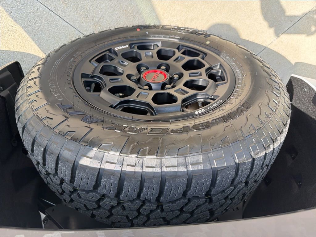 New 2026 Toyota Sequoia TRD Pro w/ Tow Technology Package image 18
