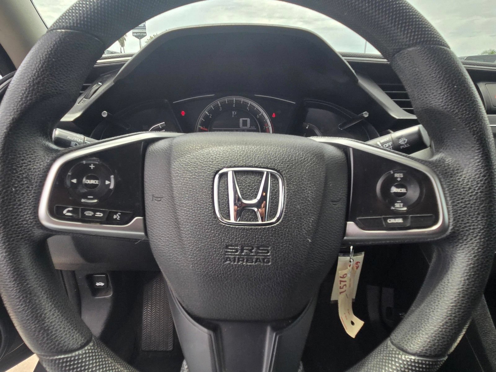 Used 2017 Honda Civic LX image 29