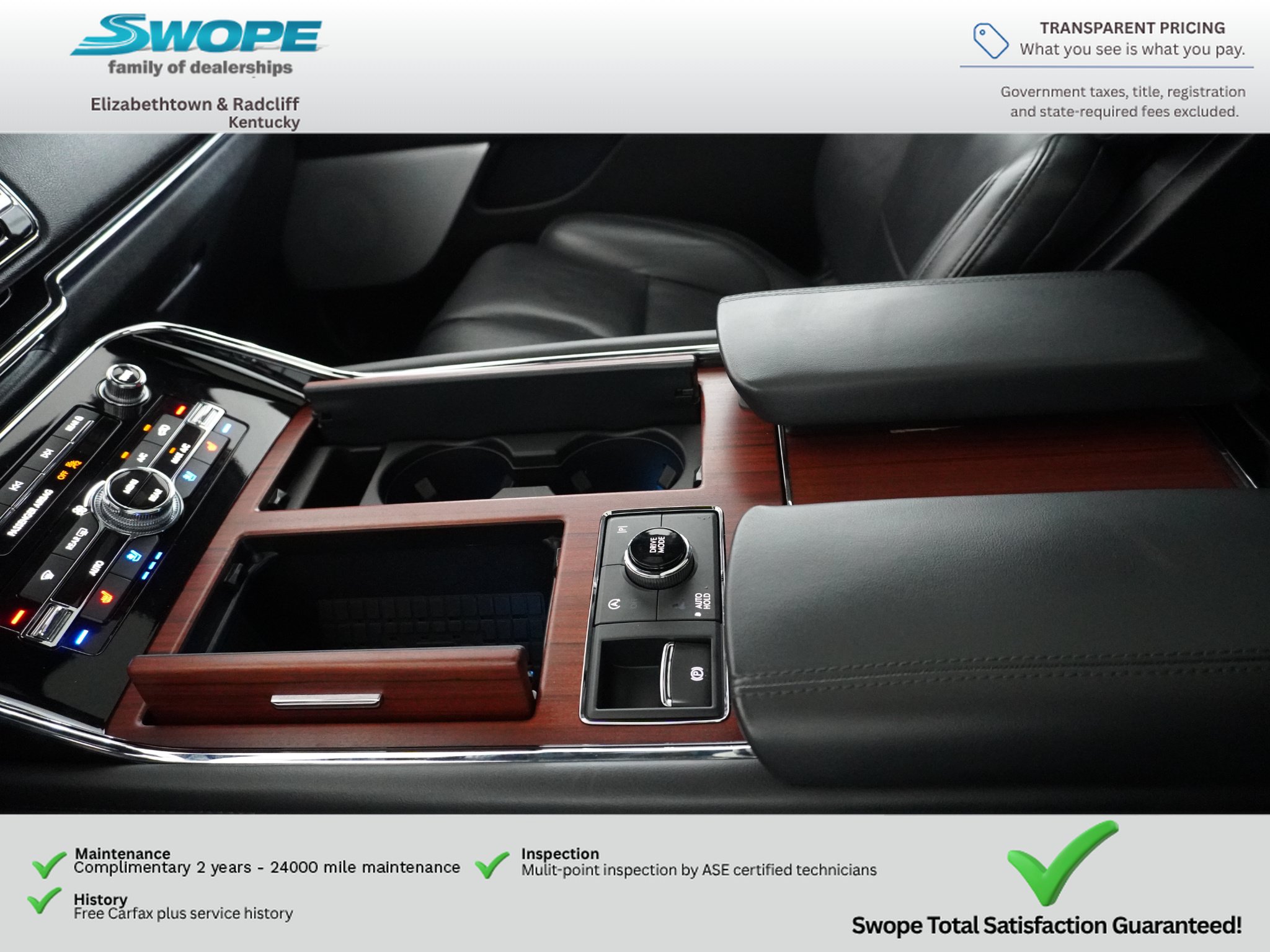 Used 2022 Lincoln Navigator Reserve AWD/4WD image 25