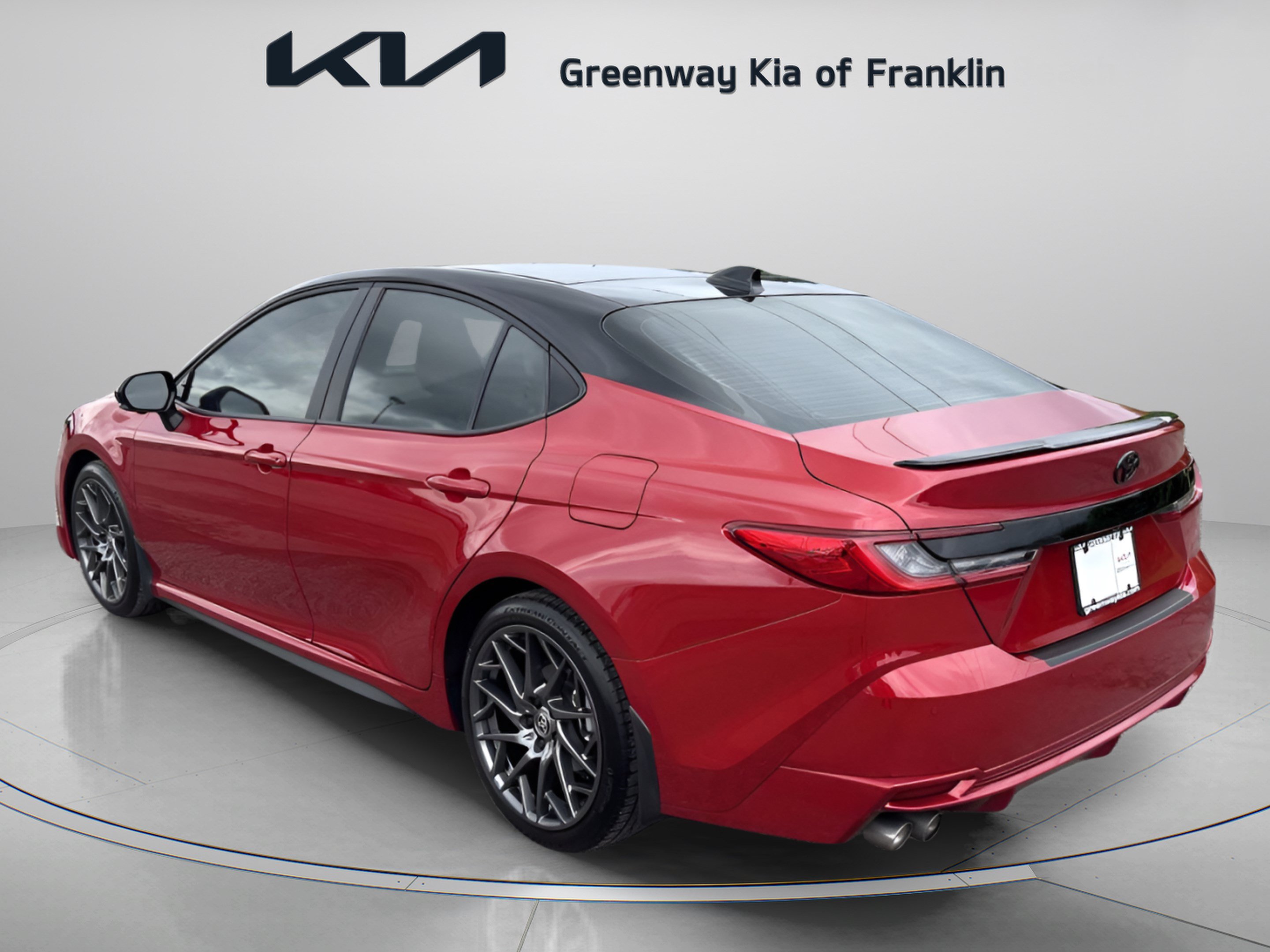 Used 2025 Toyota Camry XSE w/ Premium Plus Package FWD image 5