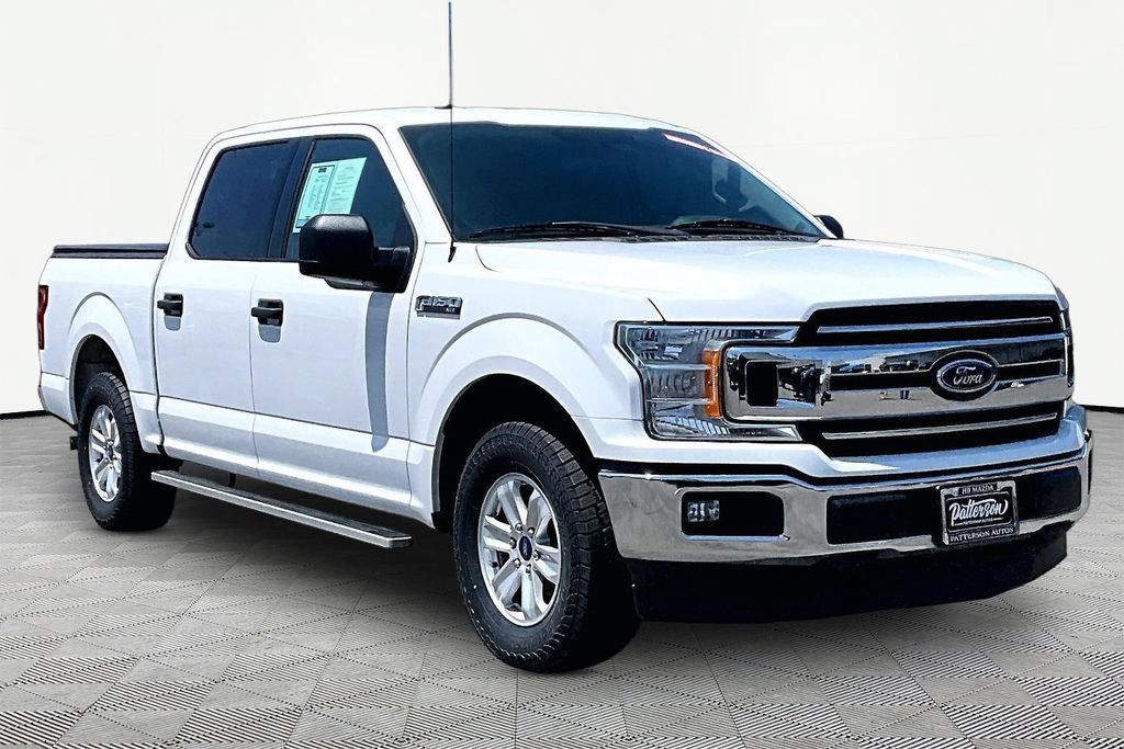 Used 2018 Ford F150 XLT RWD image 7