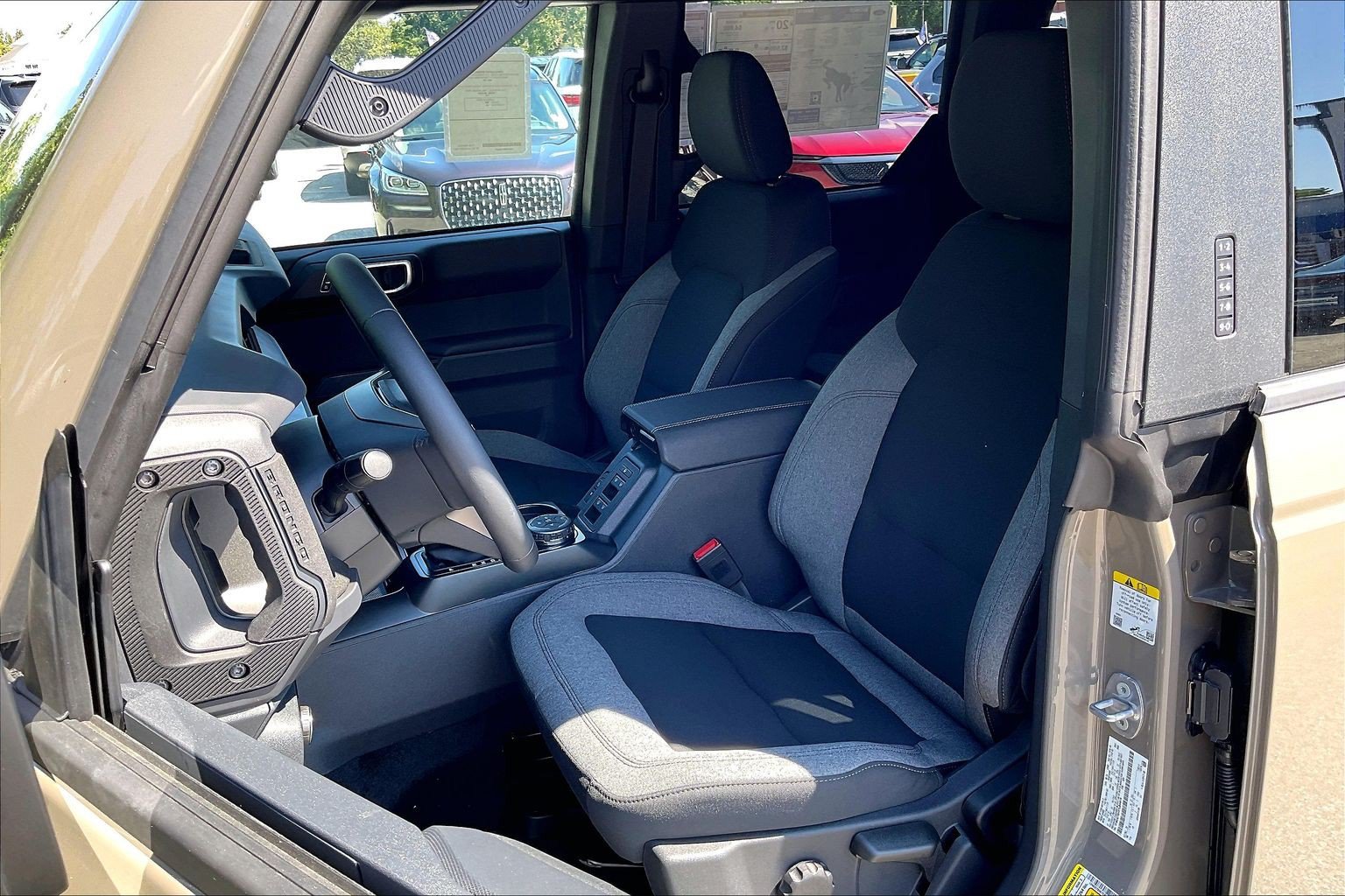 New 2026 Ford Bronco Big Bend AWD/4WD image 9