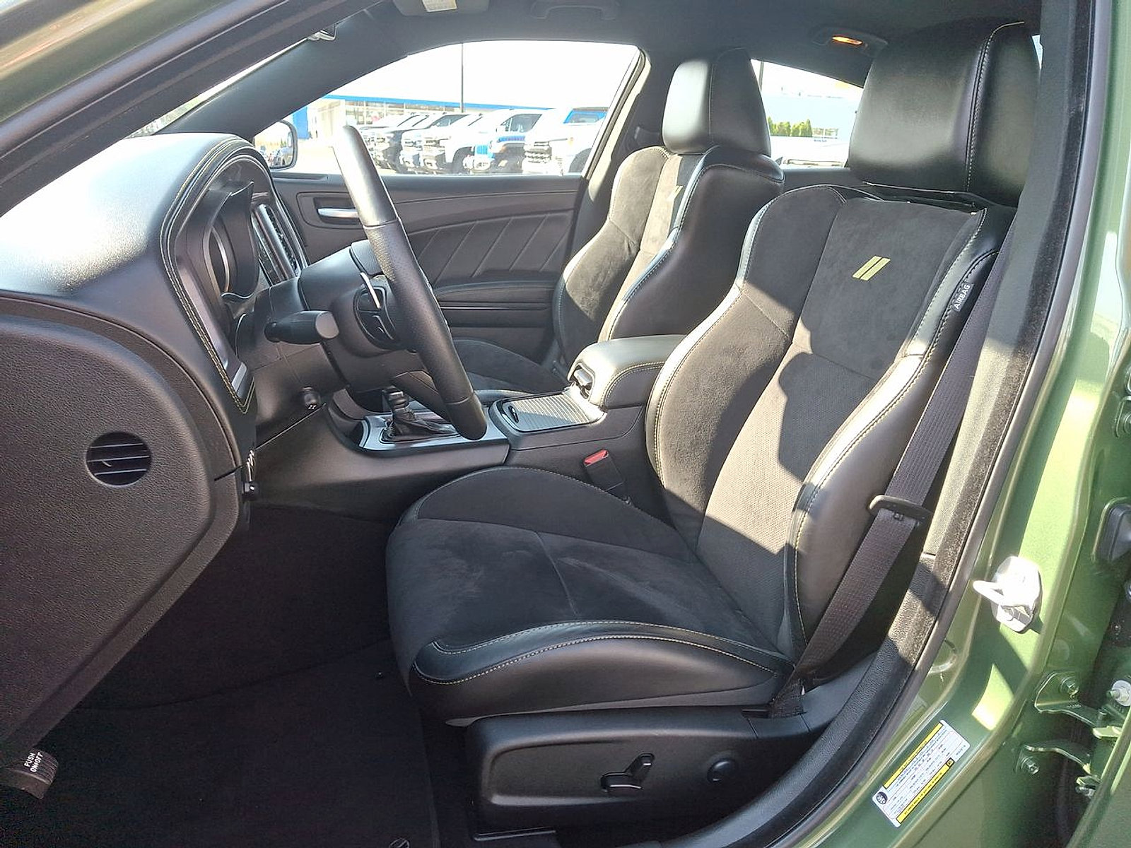 Used 2023 Dodge Charger Scat Pack RWD image 11