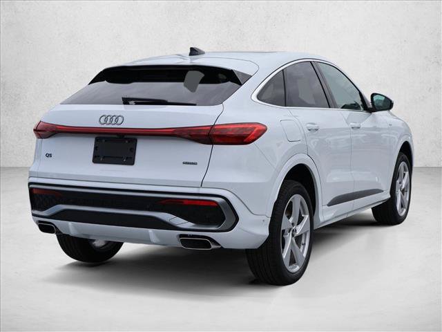 New 2025 Audi Q5 Premium Plus w/ Premium Plus AWD/4WD video 2