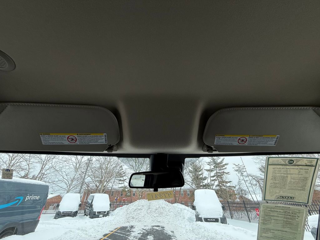 Used 2020 GMC Savana 3500 w/ Driver Convenience Package image 27