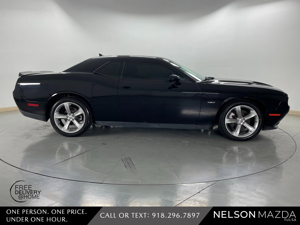 Used 2015 Dodge Challenger R/T w/ Quick Order Package 28B R/T image 5
