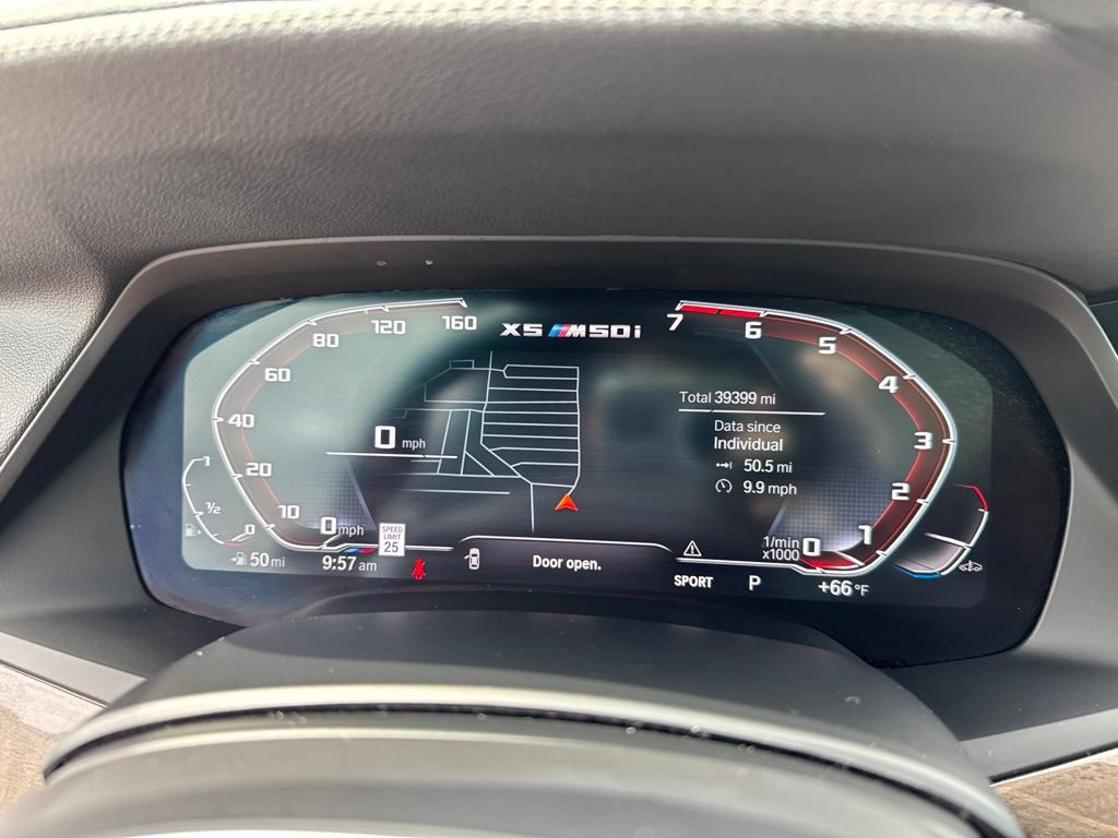 Used 2023 BMW X5 M50i AWD/4WD image 14