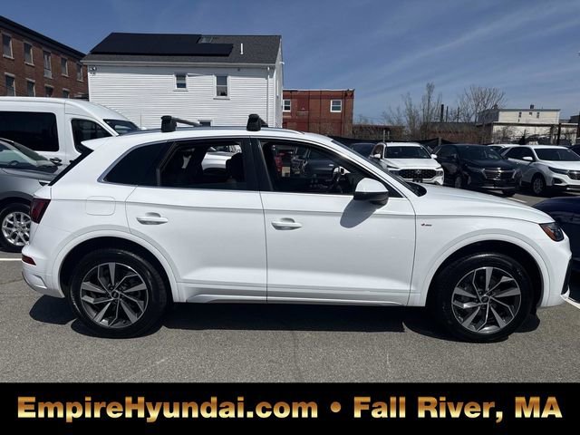 Used 2024 Audi Q5 2.0T Premium Plus image 3