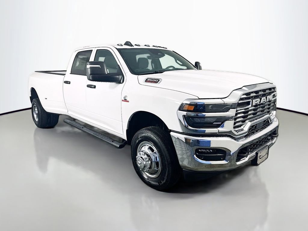 New 2026 RAM 3500 Tradesman