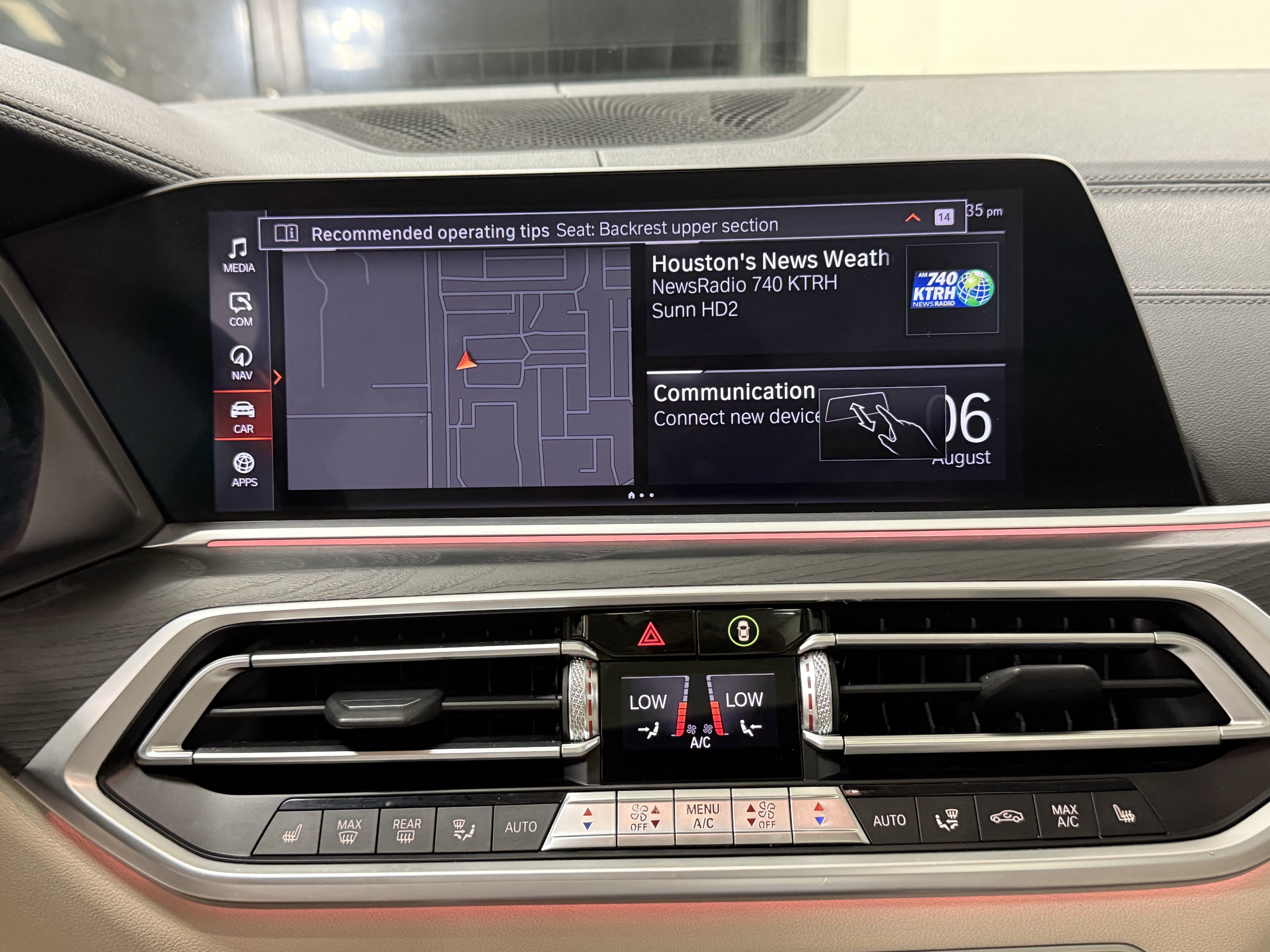 Used 2020 BMW X7 xDrive40i w/ Executive Package AWD/4WD image 23