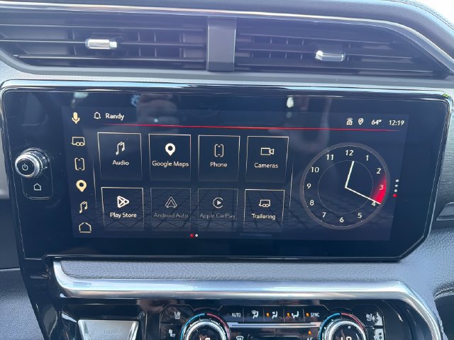 Used 2023 GMC Sierra 1500 Denali AWD/4WD image 12