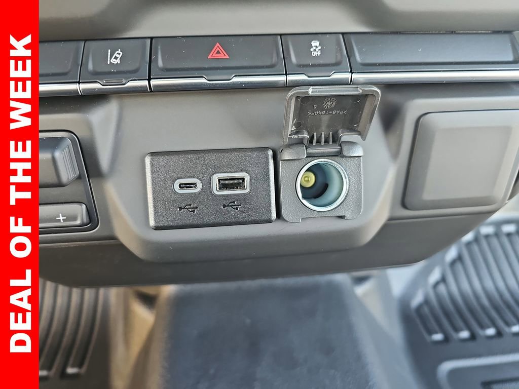 New 2025 Chevrolet Silverado 3500 W/T image 24