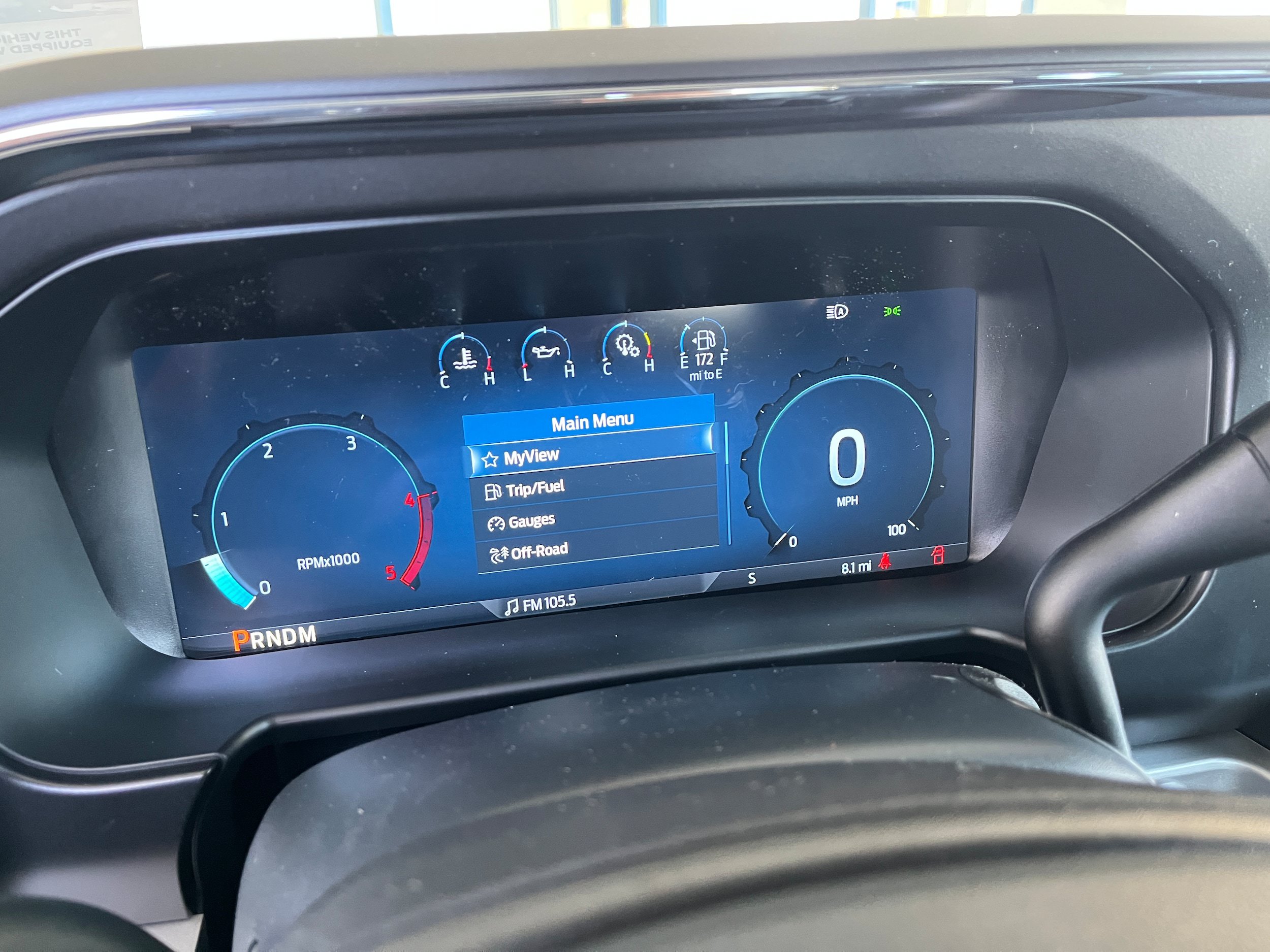 New 2026 Ford F250 XLT w/ XLT Premium Package AWD/4WD image 8