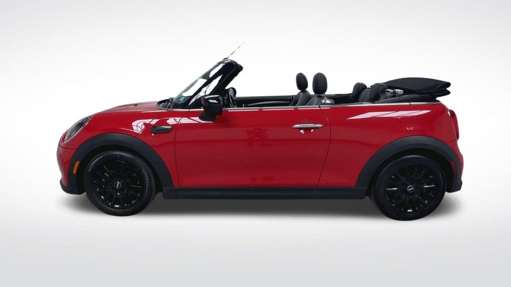 Used 2024 MINI Cooper Convertible image 5