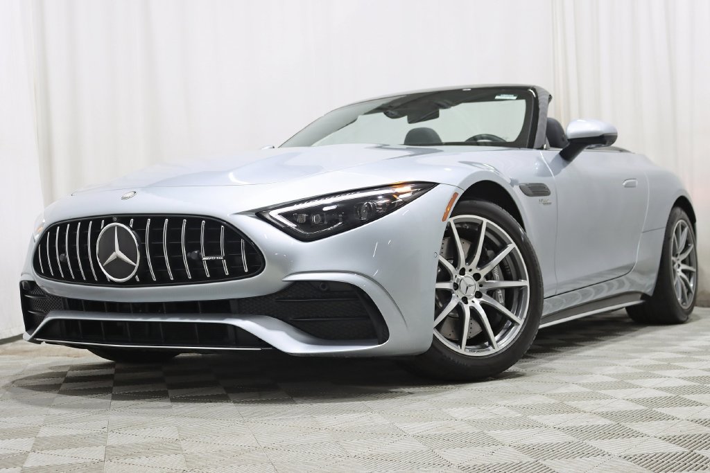 Used 2024 Mercedes-Benz SL 43 AMG image 7
