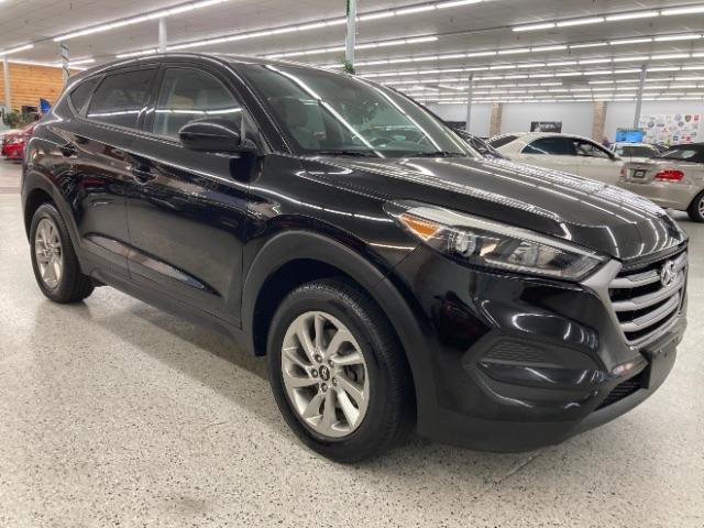 Used 2017 Hyundai Tucson SE FWD image 3