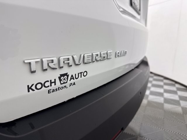 Used 2019 Chevrolet Traverse LT w/ LT Premium Package AWD/4WD image 23