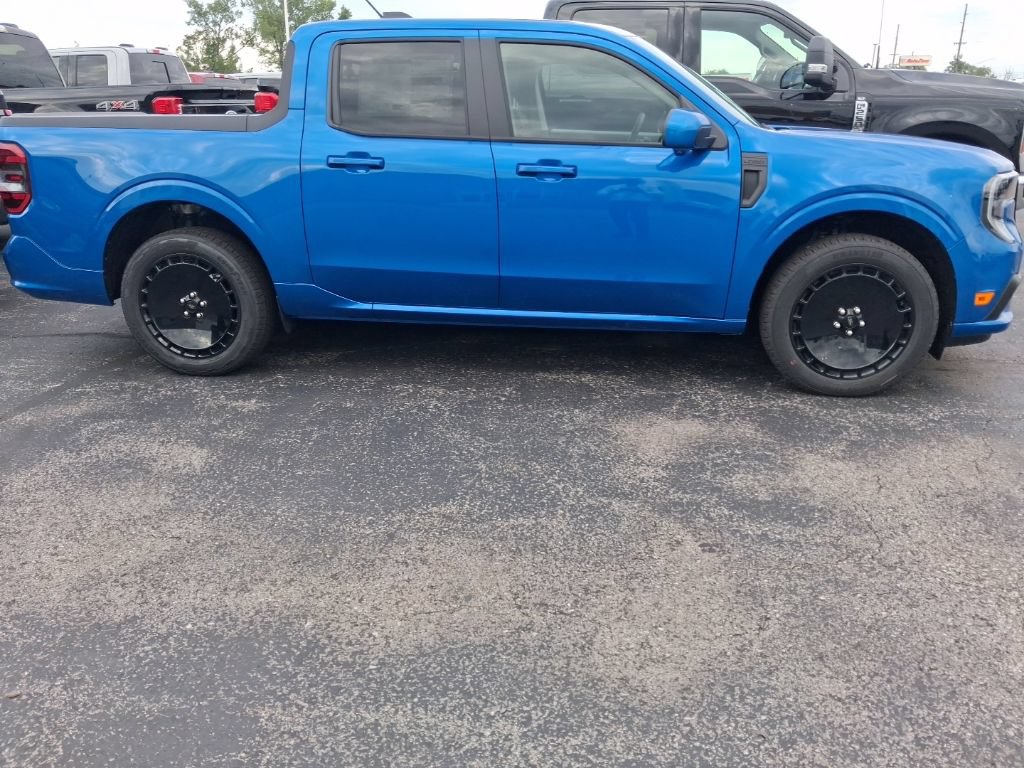 New 2026 Ford Maverick Lobo AWD/4WD image 4
