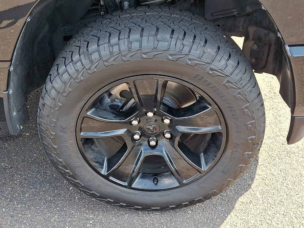 Used 2021 RAM 1500 Big Horn AWD/4WD image 9