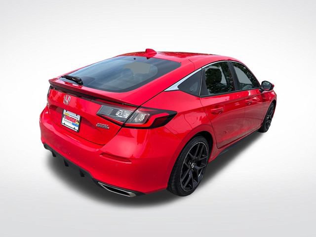 Used 2023 Honda Civic Sport Touring image 5