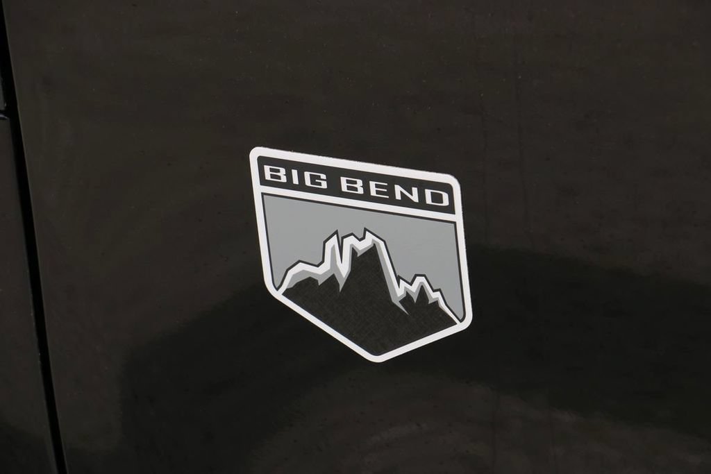 New 2026 Ford Bronco Sport Big Bend w/ Convenience Package AWD/4WD image 10