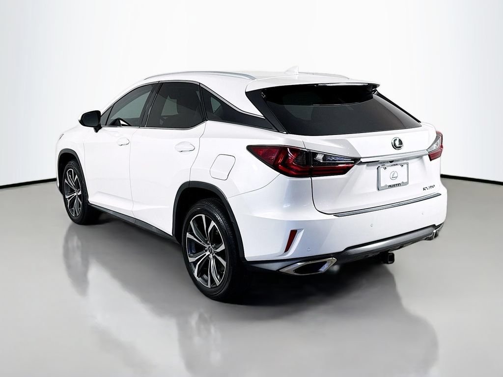 Used 2018 Lexus RX 350 FWD w/ Premium Package image 7