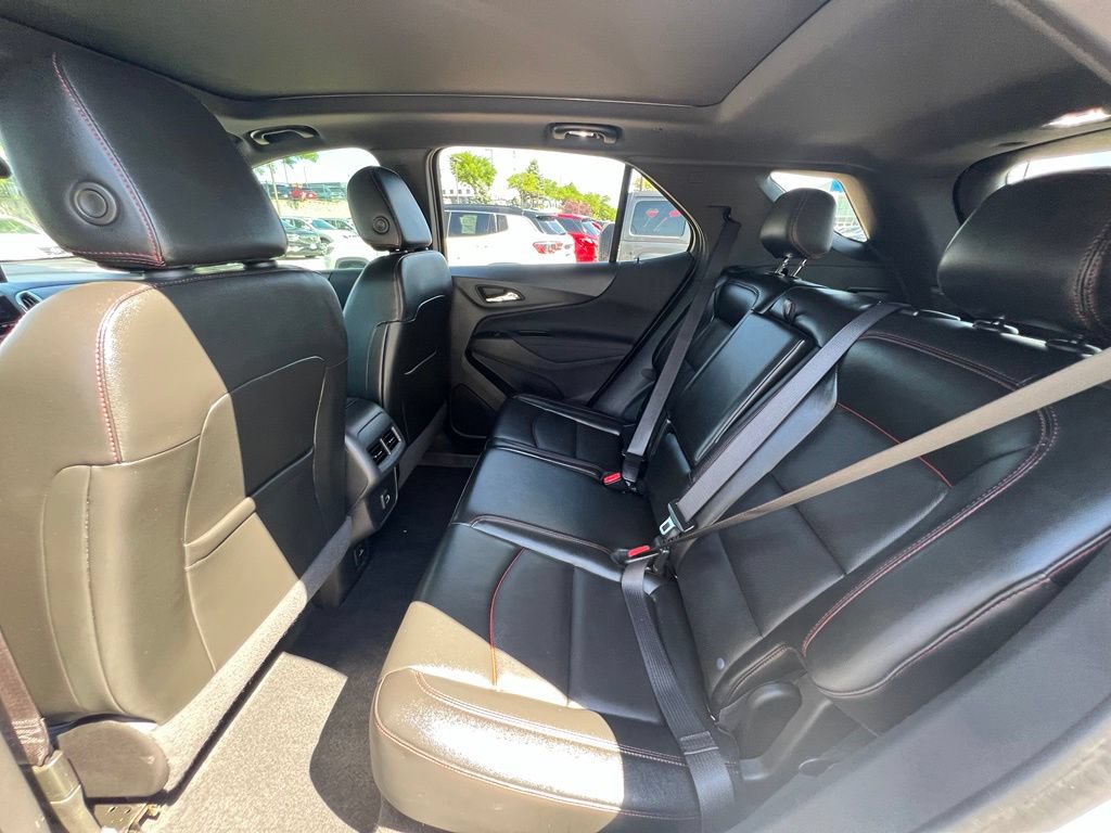 Used 2023 Chevrolet Equinox RS w/ RS Plus Package AWD/4WD image 21