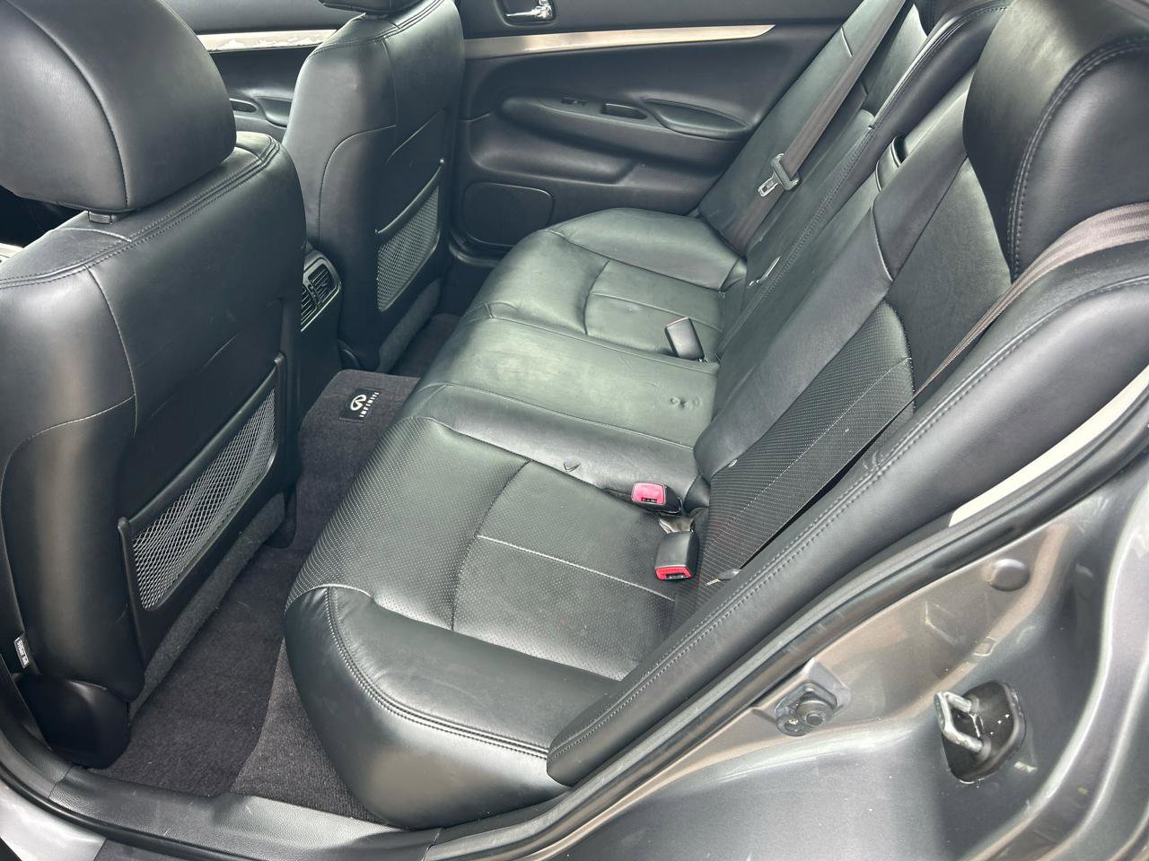 Used 2012 INFINITI G37 Journey w/ Premium Pkg RWD image 11