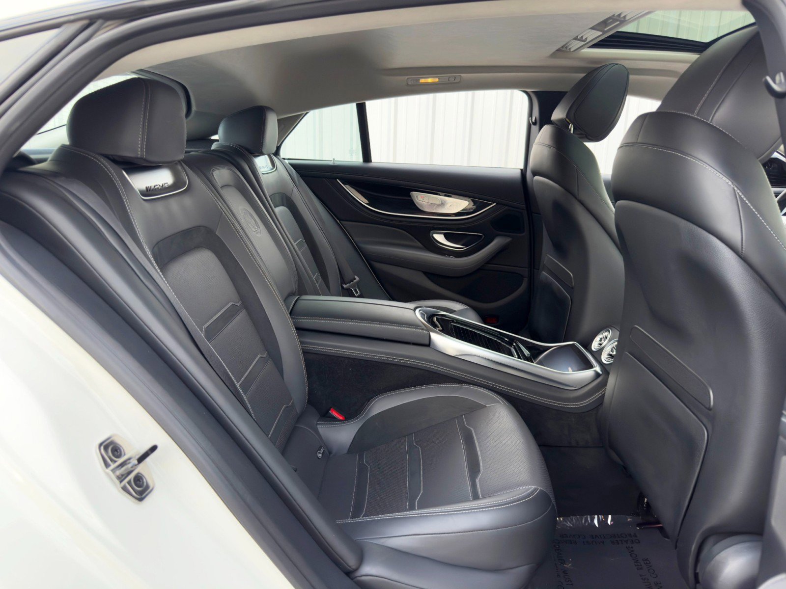 Used 2019 Mercedes-Benz AMG GT 53 image 48