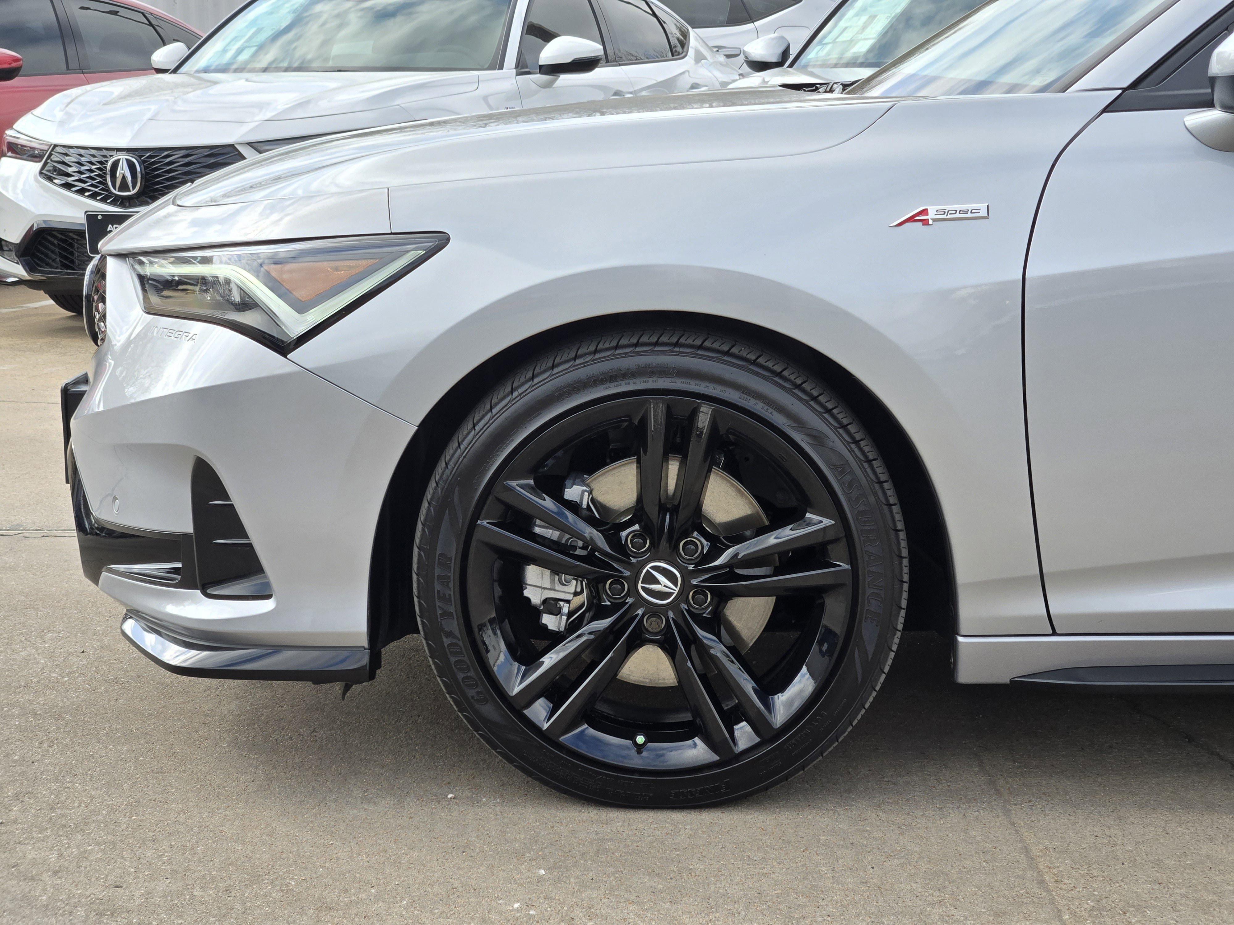 Certified 2026 Acura Integra A-Spec image 10