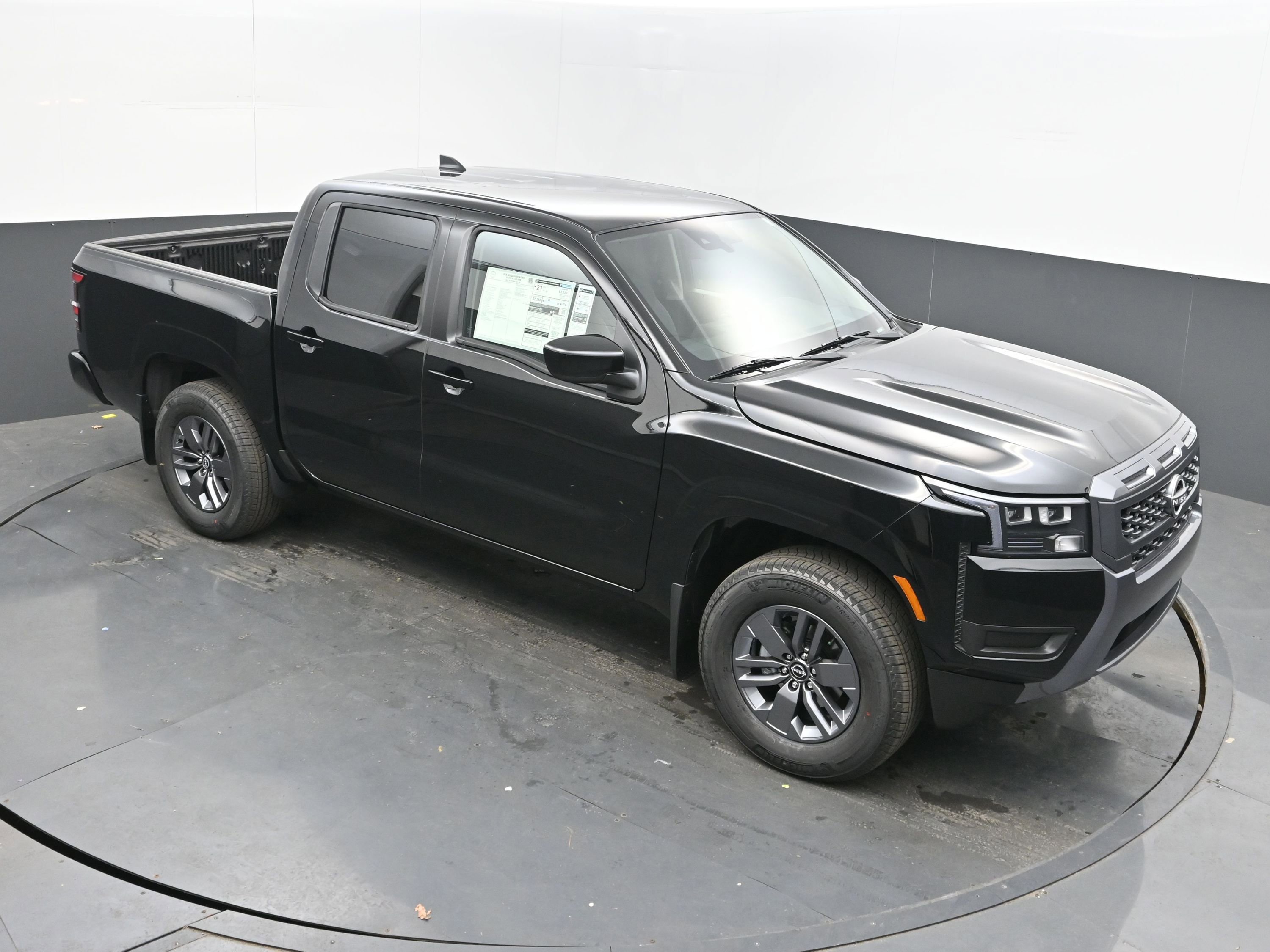 New 2026 Nissan Frontier SV w/ All-Weather Content Package image 30