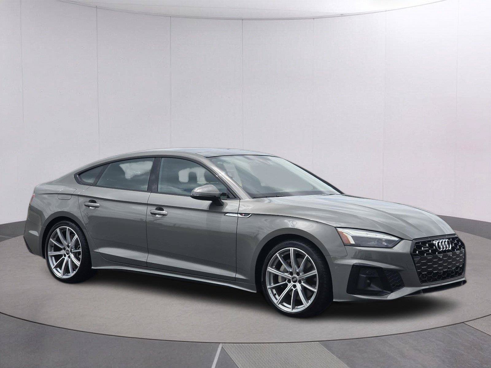 Used 2025 Audi A5 2.0T Premium Plus AWD/4WD image 3